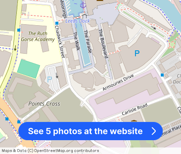 Clarence House, The Boulevard, Leeds, LS10 - Photo 1