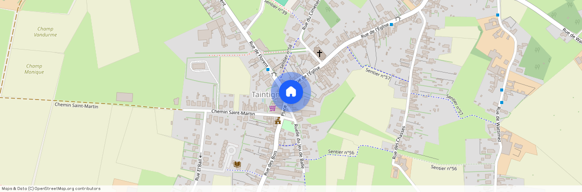 PLACE 11 (APP 12), 7618, Taintignies