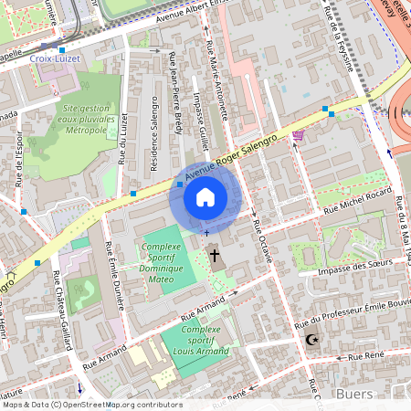 Villeurbanne - 69100