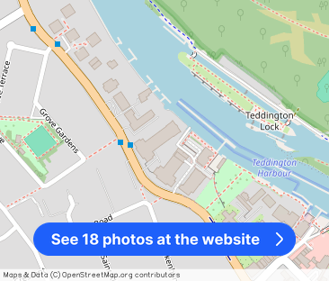 Teddington Riverside - Photo 1