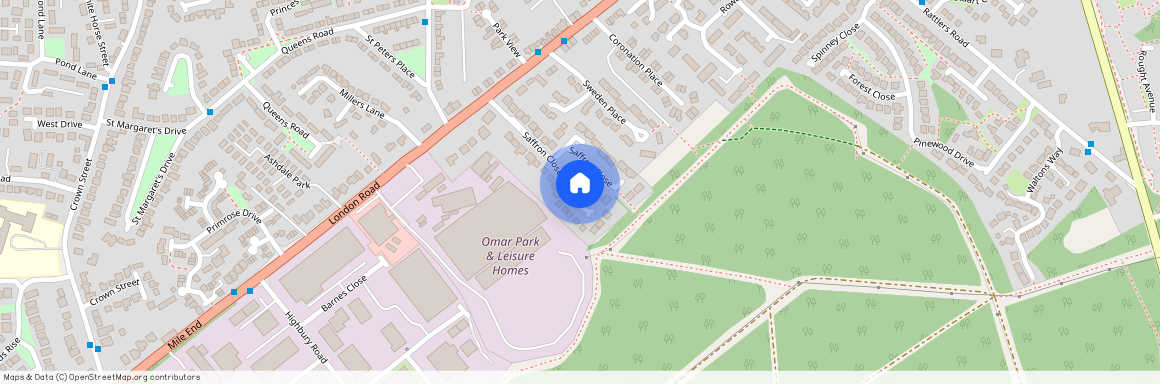 Saffron Close Brandon