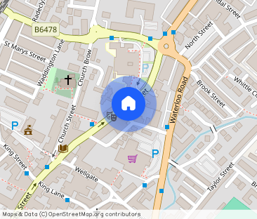 York Street, Clitheroe, BB7 2DL - Photo 1