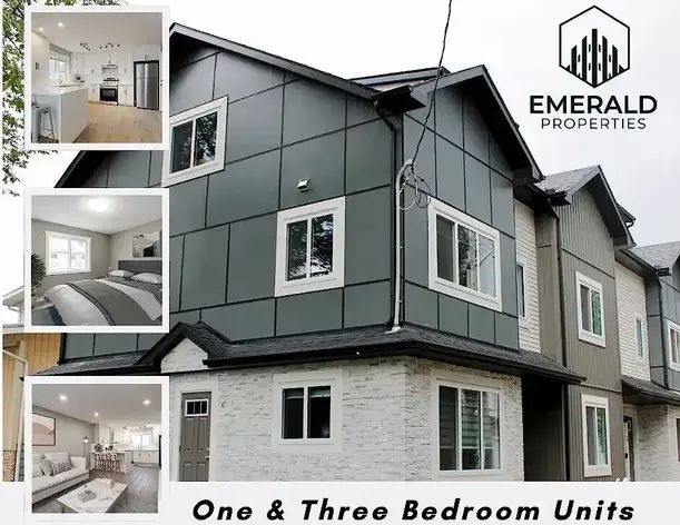 Urban Oasis: Modern 1-Bed Basement Suite in Prime Edmonton Location! | 10219 146 Street Northwest, Edmonton - Photo 1