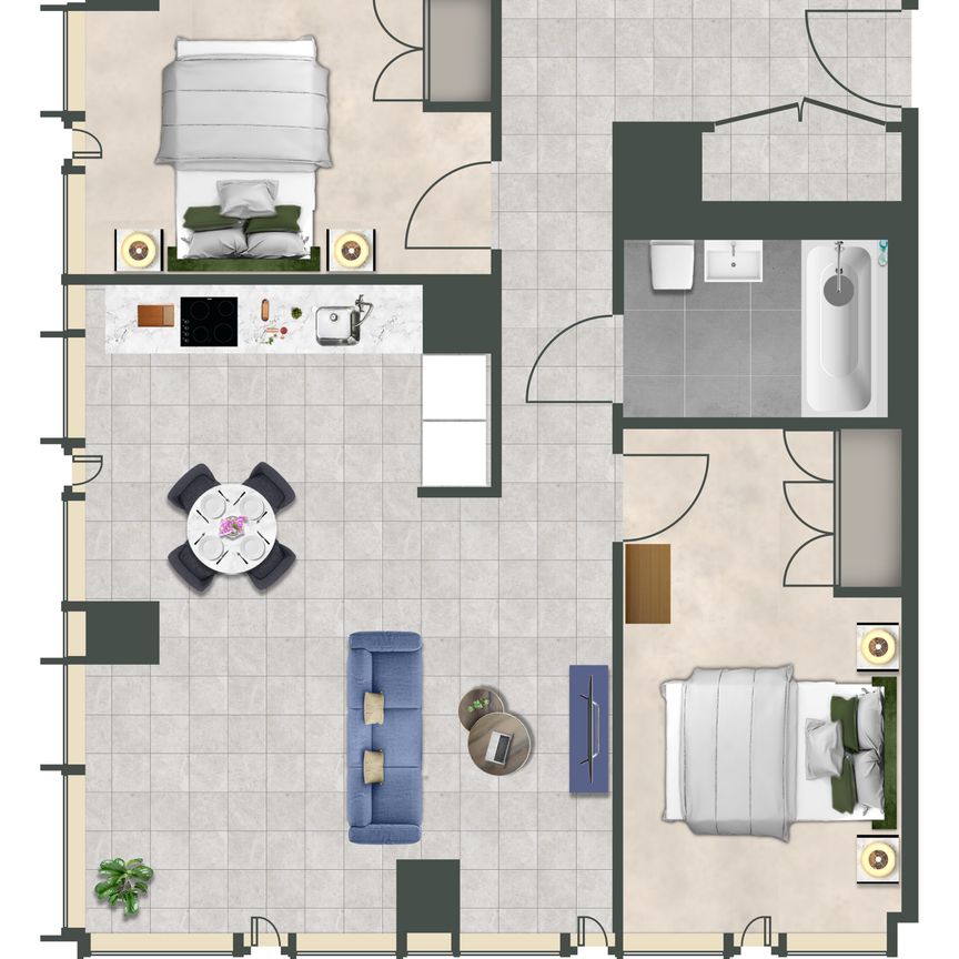 1305 - Moda, The Mercian - Photo 2