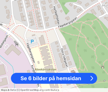 Östra Falkgatan, Mölndal - Foto 1