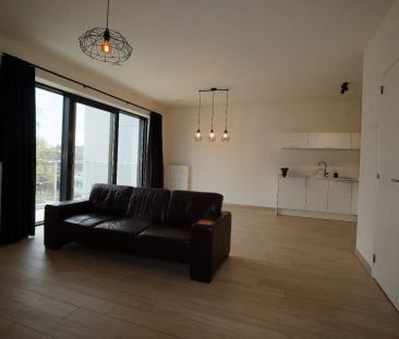 Instapklaar appartement met 2 slaapkamers in Lokeren - Foto 1