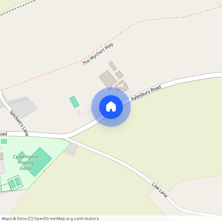 Aylesbury Road, Cuddington, Buckinghamshire