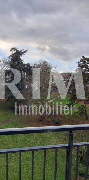 CHATENAY MALABRY - Appartement - Loyer €2 060/mois charges comprises *** - Photo 1