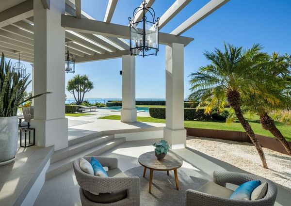 Luxury Villa for rent in Benahavís, Andalusia