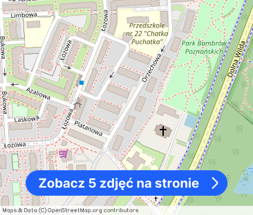 Przestronne 2-pokojowe mieszkanie z balkonem, w spokojnej dzielnicy. - Zdjęcie 1