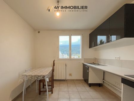 Location Appartement 3 pièces 52m² SEYSSINET PARISET 38170 - Photo 5