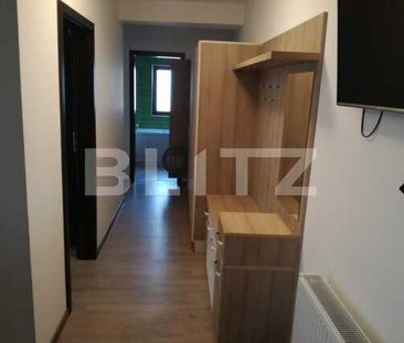 Apartament cu 2 camere, decomandat, 56 mp, parcare, zona strazii Buna Ziua - Photo 4