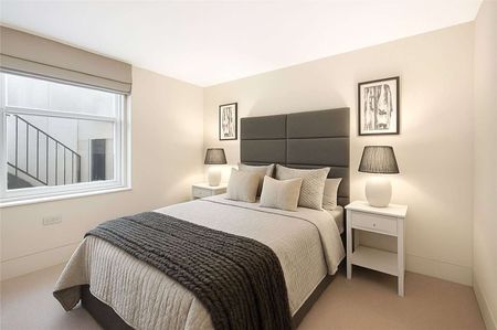 Three-Bedroom Maisonette with Private Garden in Belgravia - Photo 5