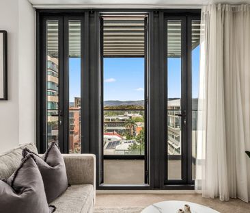 Stylish City Living in the Heart of Adelaide – Unit 702, Flinders St - Photo 1
