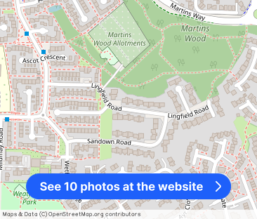 Lingfield Road, STEVENAGE - Photo 1