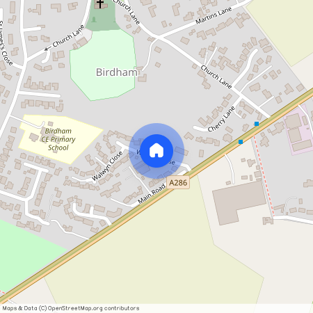 Walwyn Close, Birdham