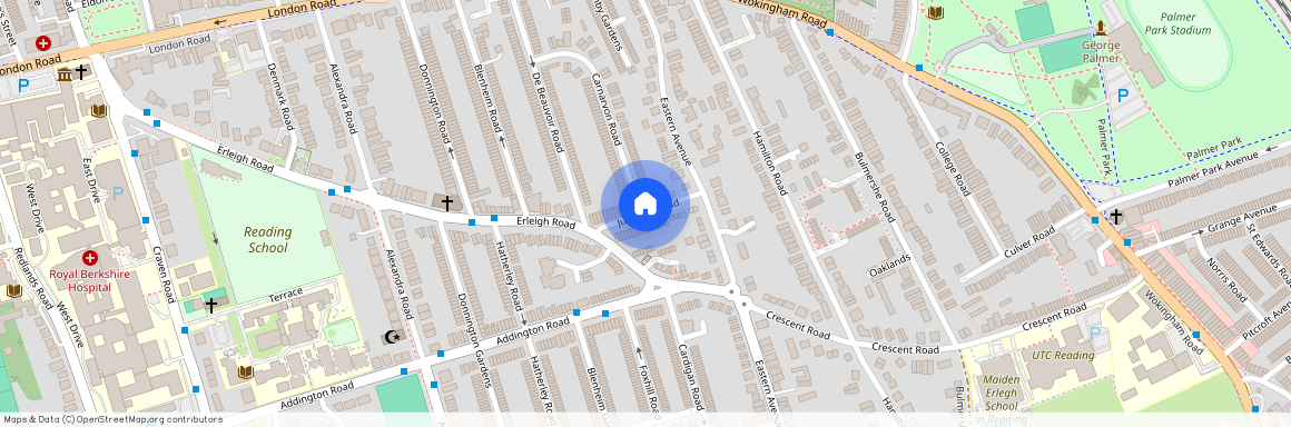 Junction Road, Reading, RG1