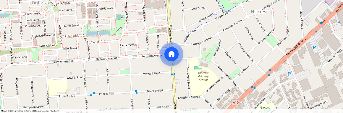 Greenacres, Adelaide - North