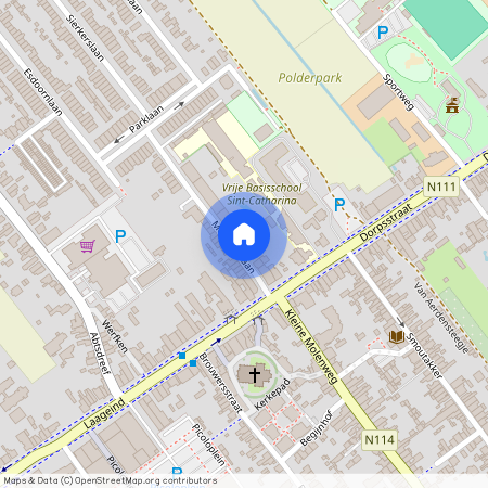 Meidoornlaan 10/2.5 VD2R, 2940 Stabroek