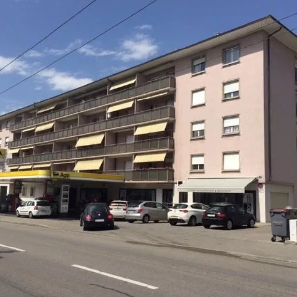 Appartement moderne et bien situé d'une pièce au 3ème étage - Photo 1