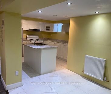 For Lease - 162 Donald Avenue Unit# Basement, Toronto, Ontario - Photo 5