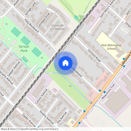 1084 Haig Boulevard, Mississauga