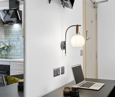 Studio to rent - Photo 5