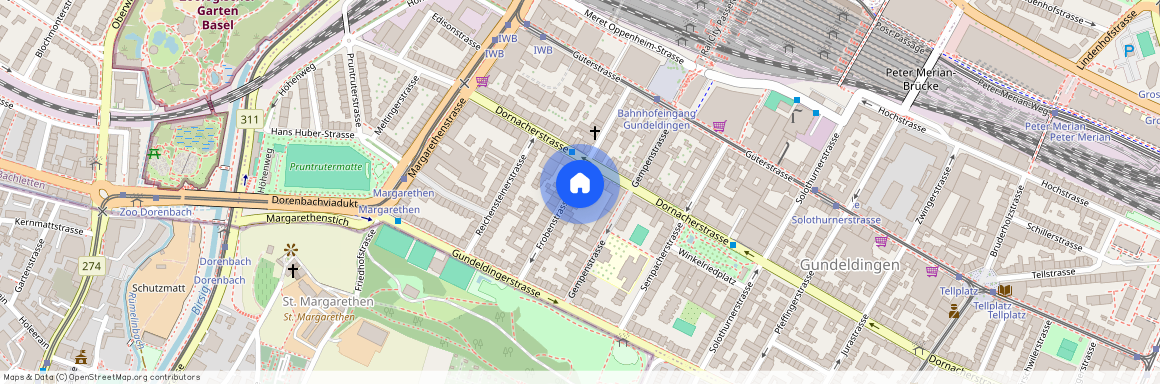 Frobenstrasse 45, 4053, Basel