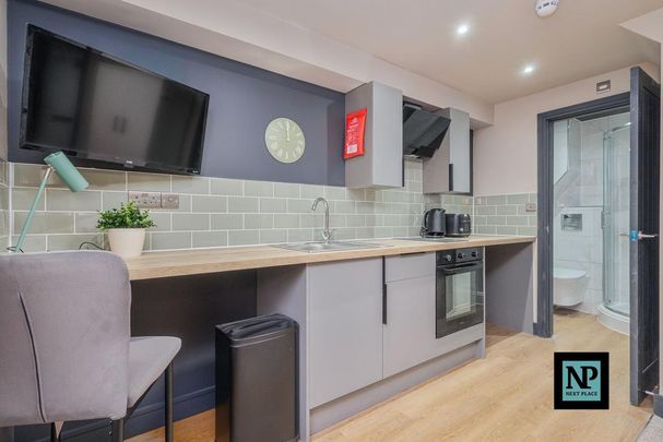 1 bedroom house of multiple occupation to rent - Photo 1