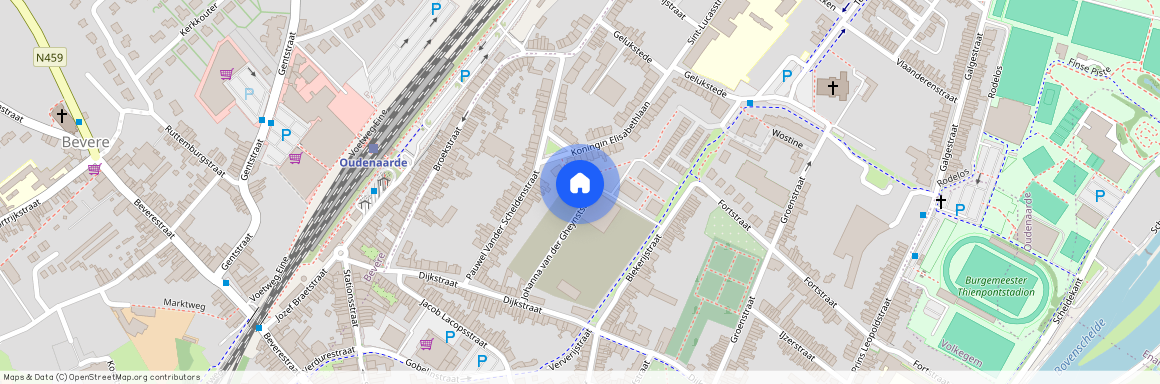 9700, Johanna van der Gheynststraat 50, Oudenaarde