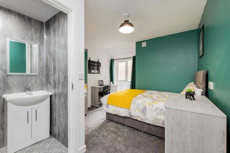 8 bedroom house share to rent - Photo 5