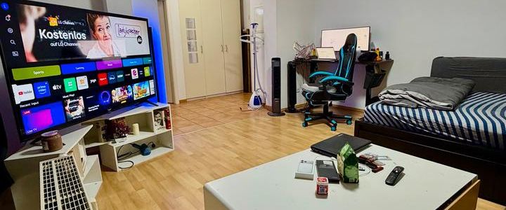 Miet Wohnung nur für 1.5 Monate, Düsseldorf -[12nov-1Jan] Angebot - Photo 1