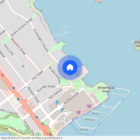 4/8 St Georges Cres, NSW 2047, Drummoyne