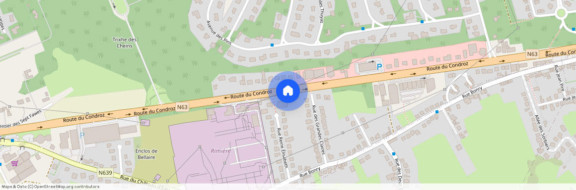 Route Du Condroz, 137, 4121, Neupré