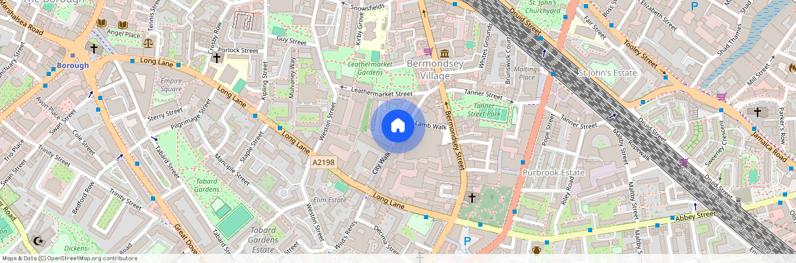 Leathermarket Court, London, SE1