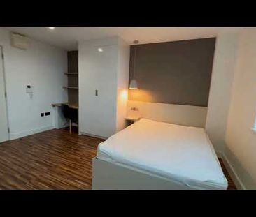 Studio Flat, Old Trafford, M16 - Photo 3