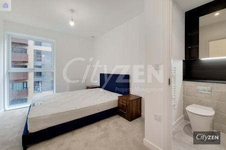 Tidey Apartments, East Acton lane, London - Photo 3