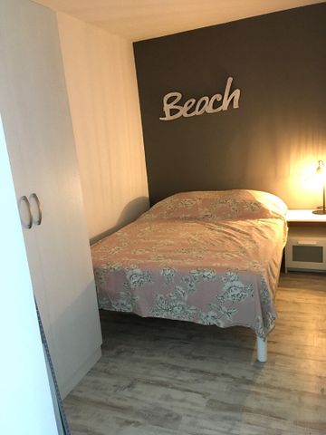 Location appartement 2 pièces, 30.89m², La Grande-Motte - Photo 4