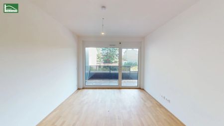 2 ZIMMER WOHNUNG mit Freifläche – Ihre Oase in Graz-Lend - Photo 3