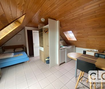 Location Appartement 1 pièce 10m² - Photo 5