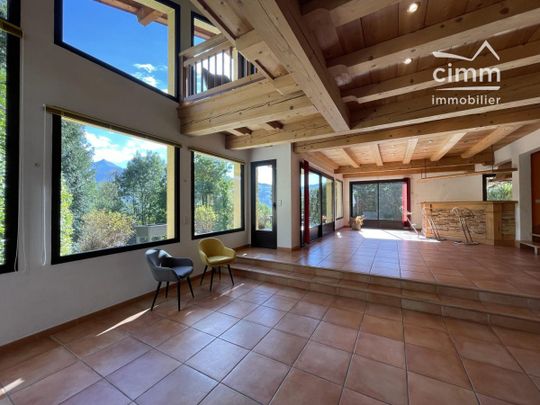 À louer - Maison, 4 pièces située à Passy (74190) | Cimm Immobilier - Photo 1