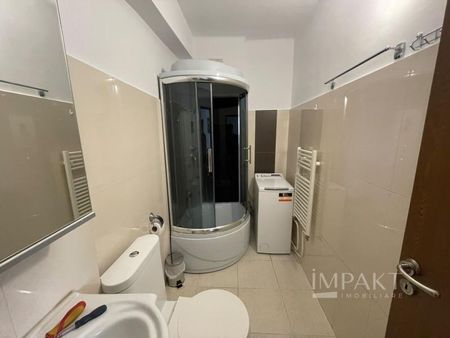 Apartament 2 camere, zona centrala - Photo 5