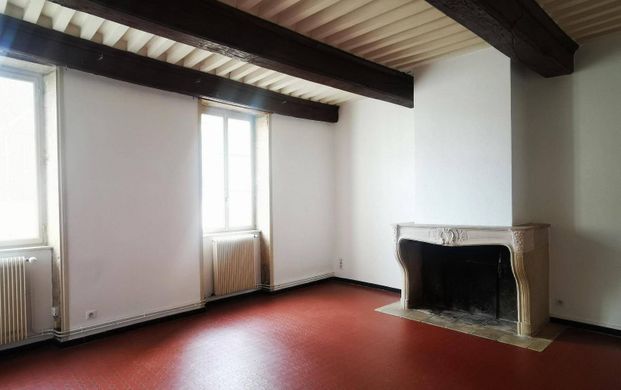 Appartement 4 pièces - 71250 Cluny - Photo 1