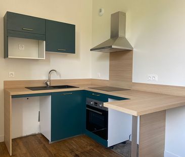 QUARTIER PETIT TREUIL, T1 bis de 24m² refait à neuf avec cuisine éq... - Photo 2