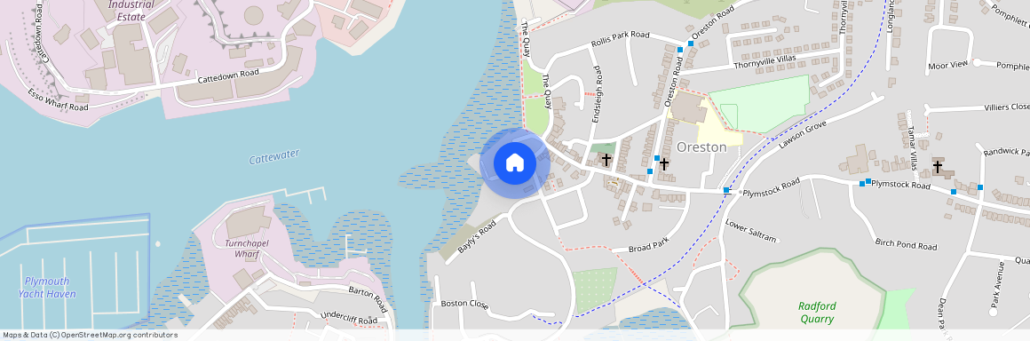 Marine Road, Oreston, PL9 7NJ, Plymouth