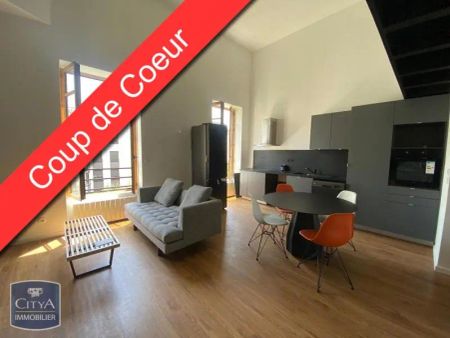 Appartement à louer 4 pièces 68.7m² - Photo 2