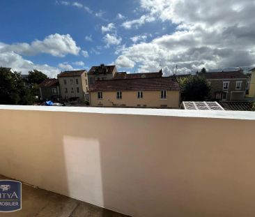 Appartement à louer 3 pièces 62.61m² - Photo 1