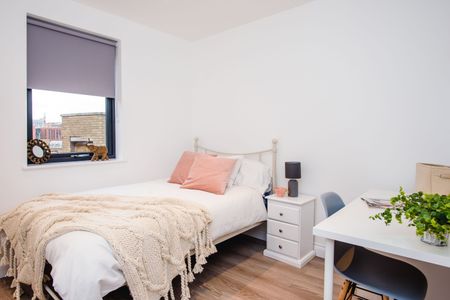 Flat F, 25 Lister Gate, NG1 7DE, NOTTINGHAM - Photo 3