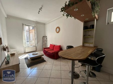 Appartement à louer 2 pièces 45.9m² - Photo 2