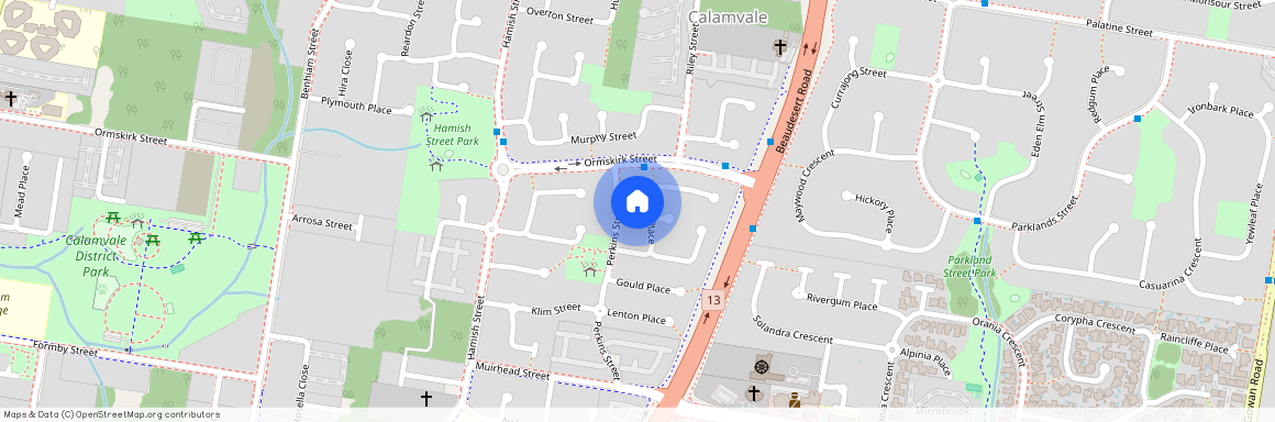 12 Lewis Place, Qld 4116, Calamvale